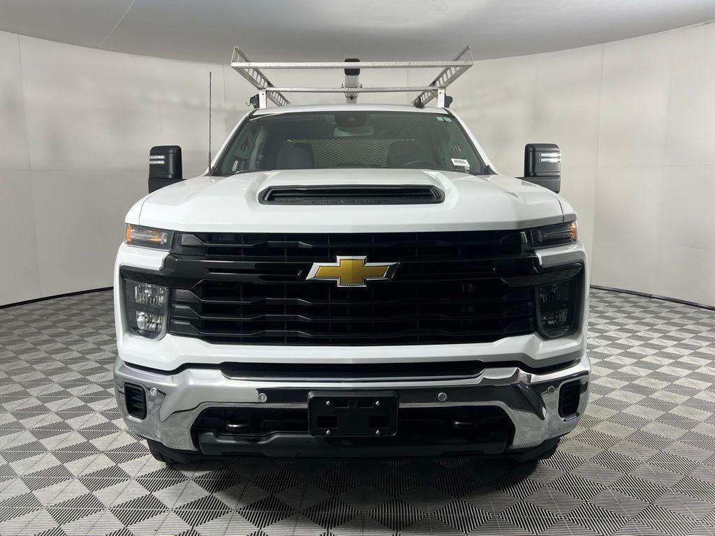 used 2025 Chevrolet Silverado 2500 car, priced at $47,973