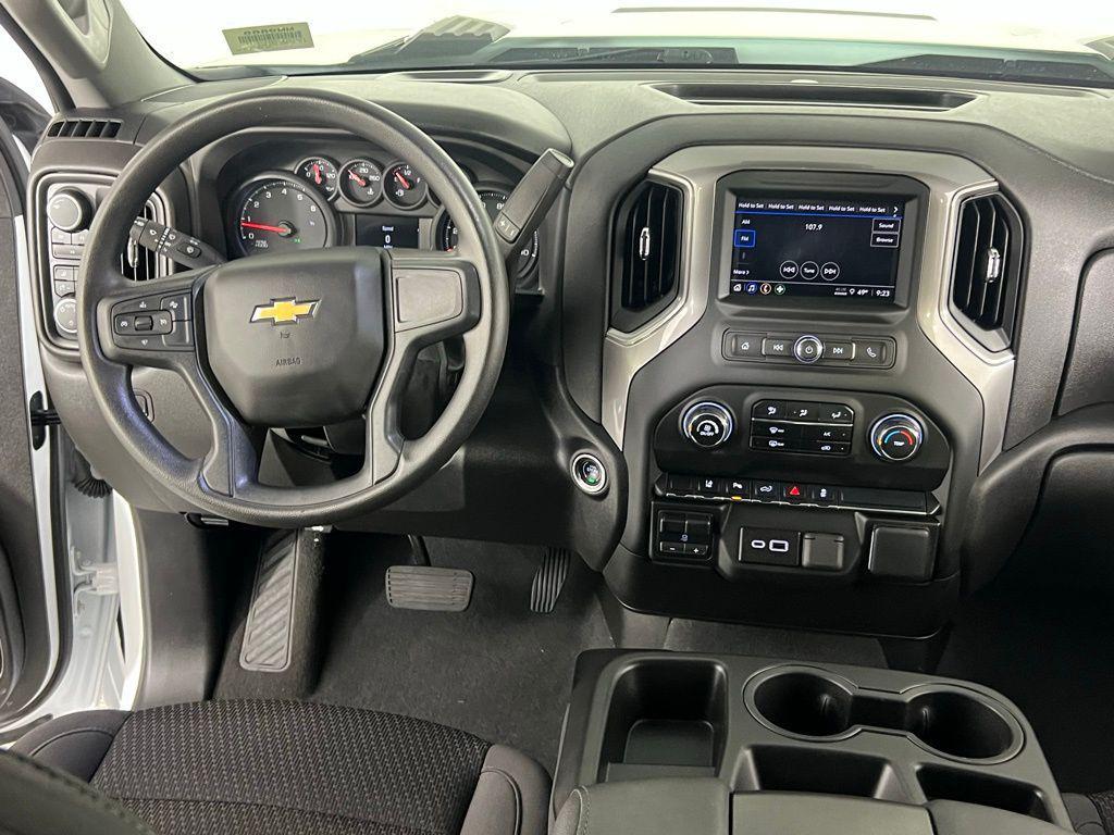 used 2025 Chevrolet Silverado 2500 car, priced at $47,973