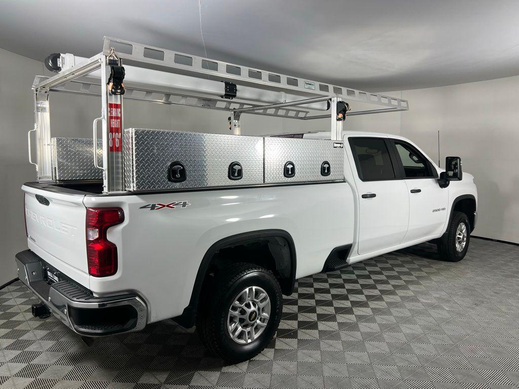 used 2025 Chevrolet Silverado 2500 car, priced at $47,973