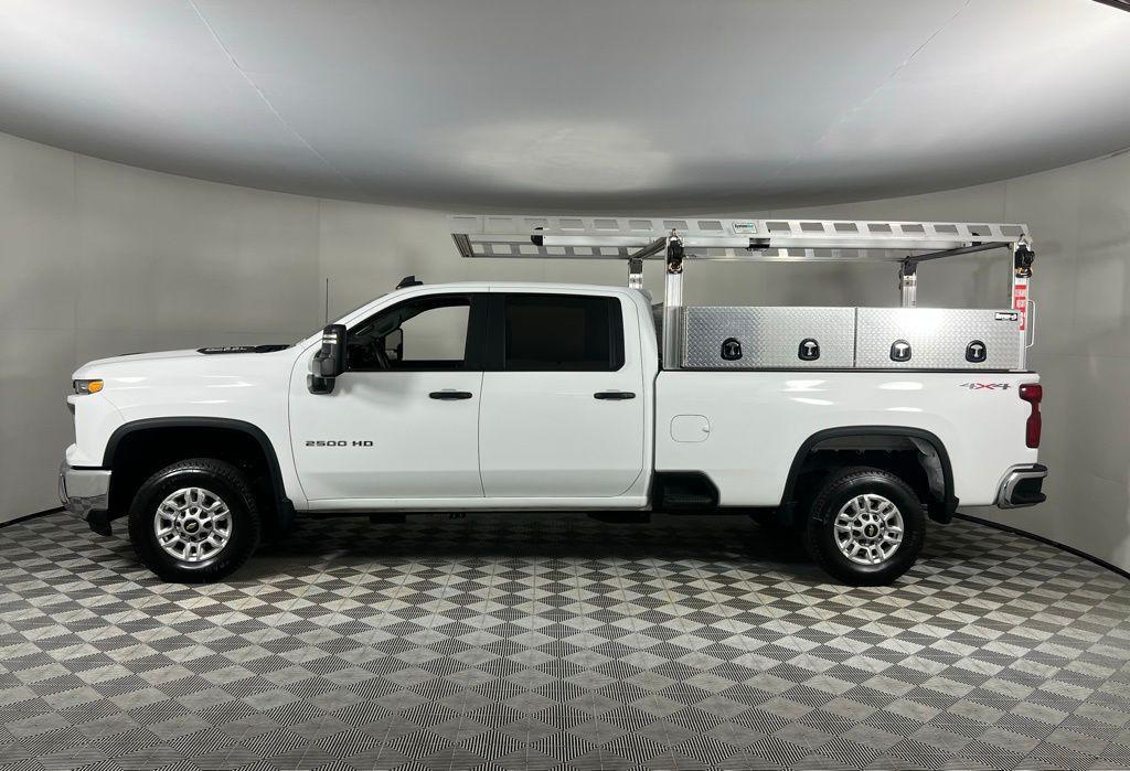 used 2025 Chevrolet Silverado 2500 car, priced at $47,973