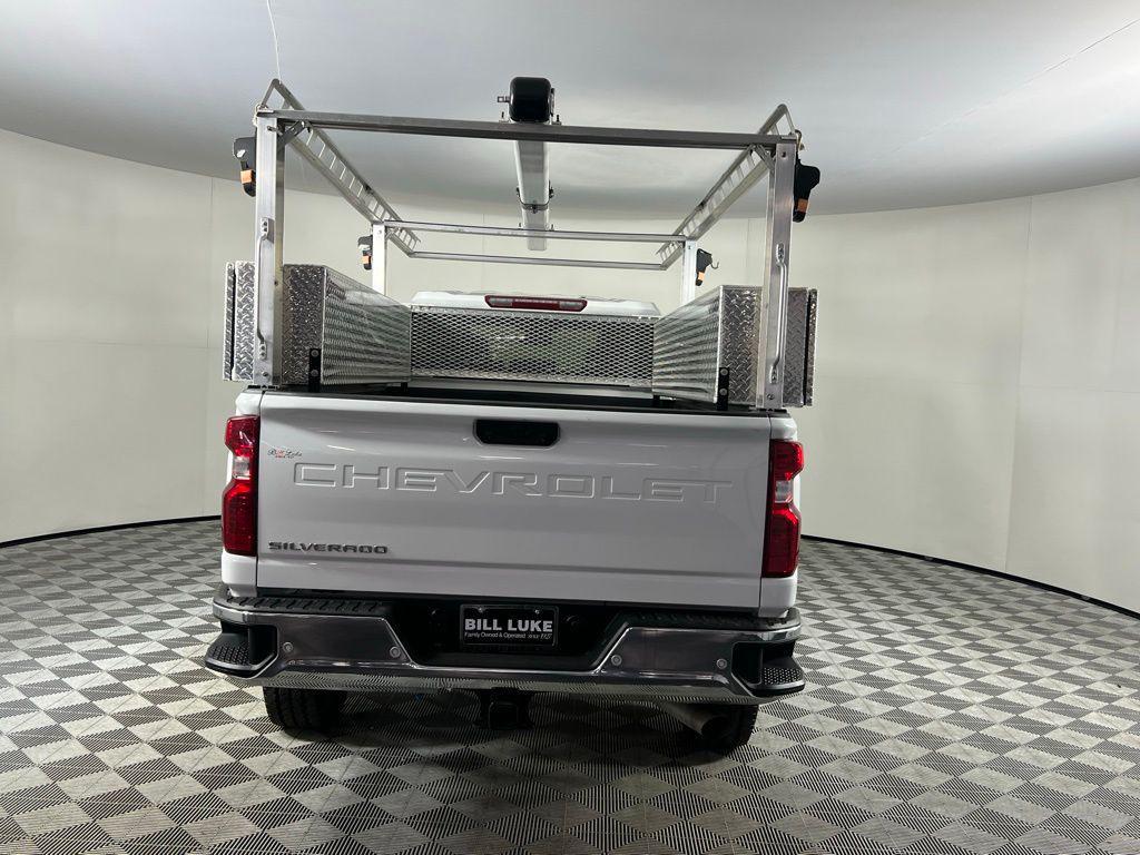 used 2025 Chevrolet Silverado 2500 car, priced at $47,973