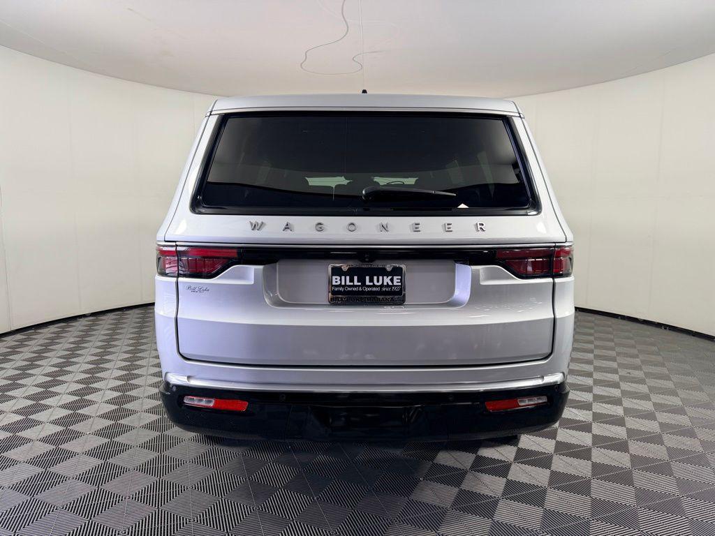 used 2024 Jeep Wagoneer car, priced at $46,072