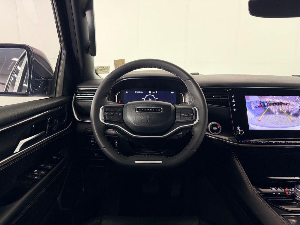 used 2024 Jeep Wagoneer car, priced at $46,072