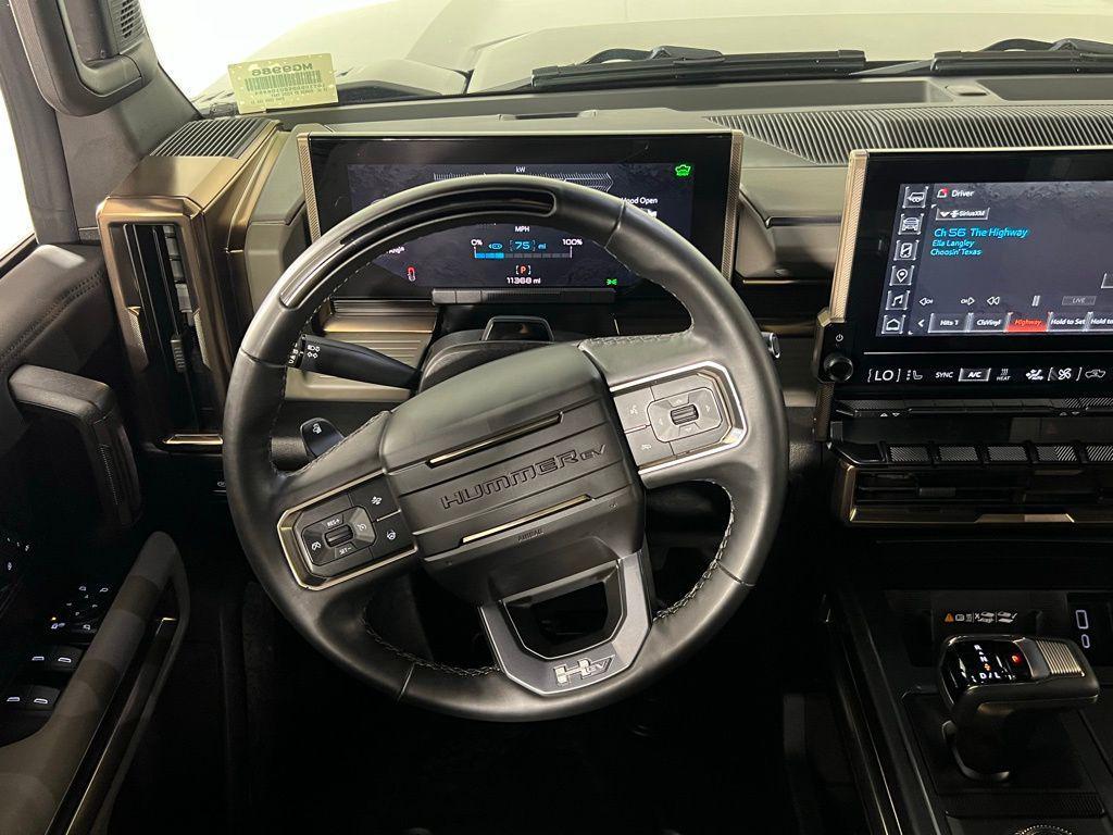used 2025 GMC HUMMER EV Pickup car, priced at $71,973
