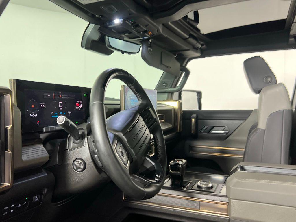 used 2025 GMC HUMMER EV Pickup car, priced at $71,973