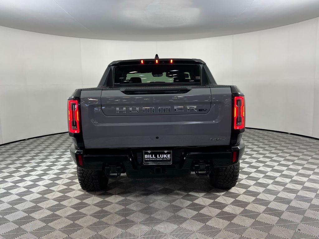 used 2025 GMC HUMMER EV Pickup car, priced at $71,973