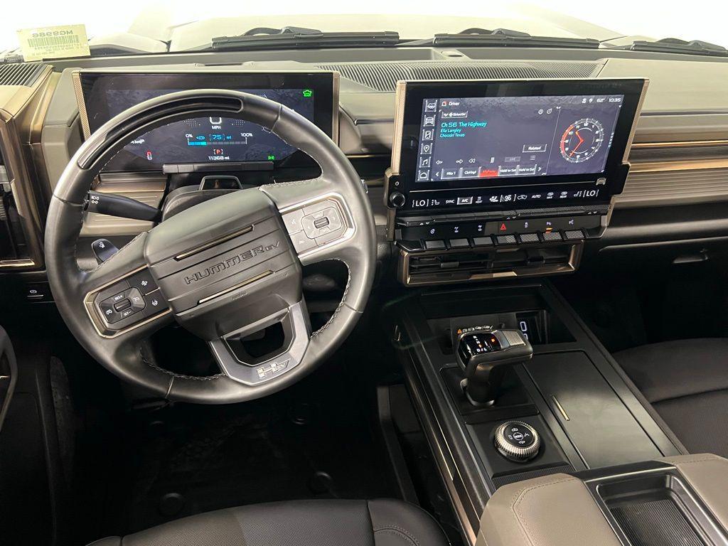used 2025 GMC HUMMER EV Pickup car, priced at $71,973