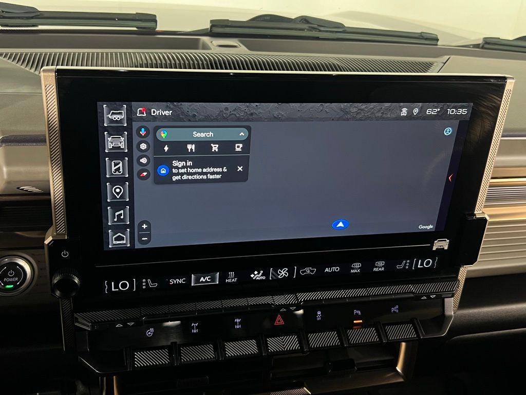 used 2025 GMC HUMMER EV Pickup car, priced at $71,973