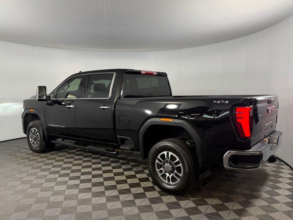 used 2025 GMC Sierra 3500 car, priced at $67,072