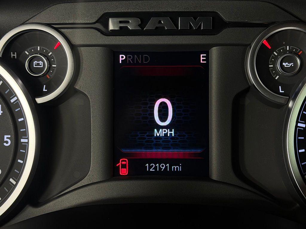 used 2026 Ram 2500 car, priced at $48,072