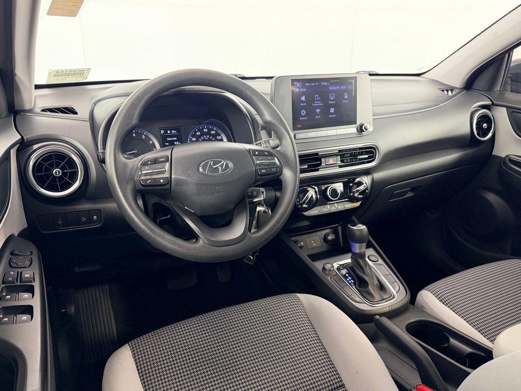 used 2022 Hyundai Kona car, priced at $15,673