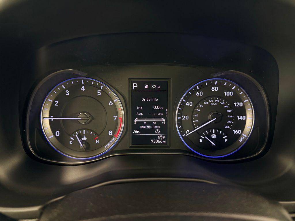 used 2022 Hyundai Kona car, priced at $15,673