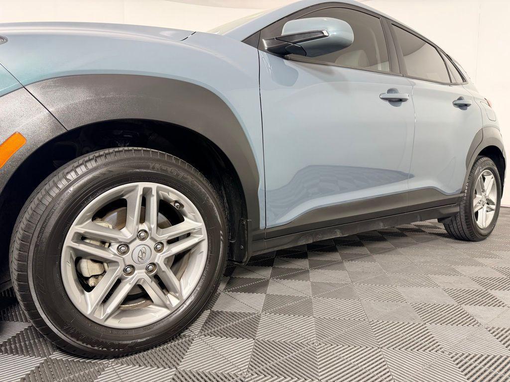 used 2022 Hyundai Kona car, priced at $15,673
