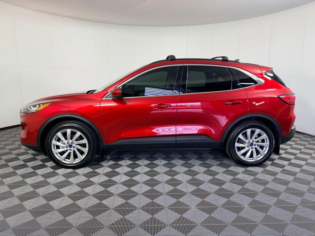 used 2022 Ford Escape car, priced at $23,973