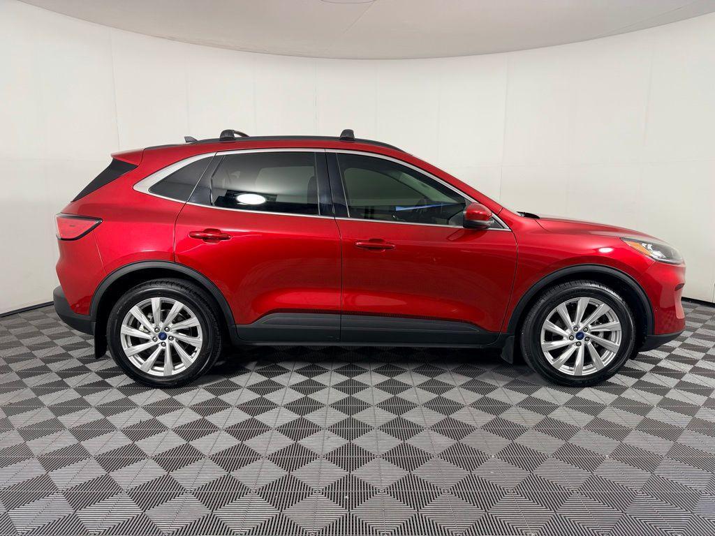 used 2022 Ford Escape car, priced at $23,973