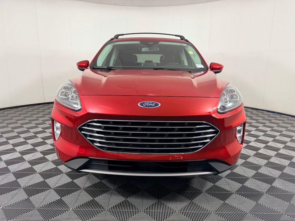 used 2022 Ford Escape car, priced at $23,973