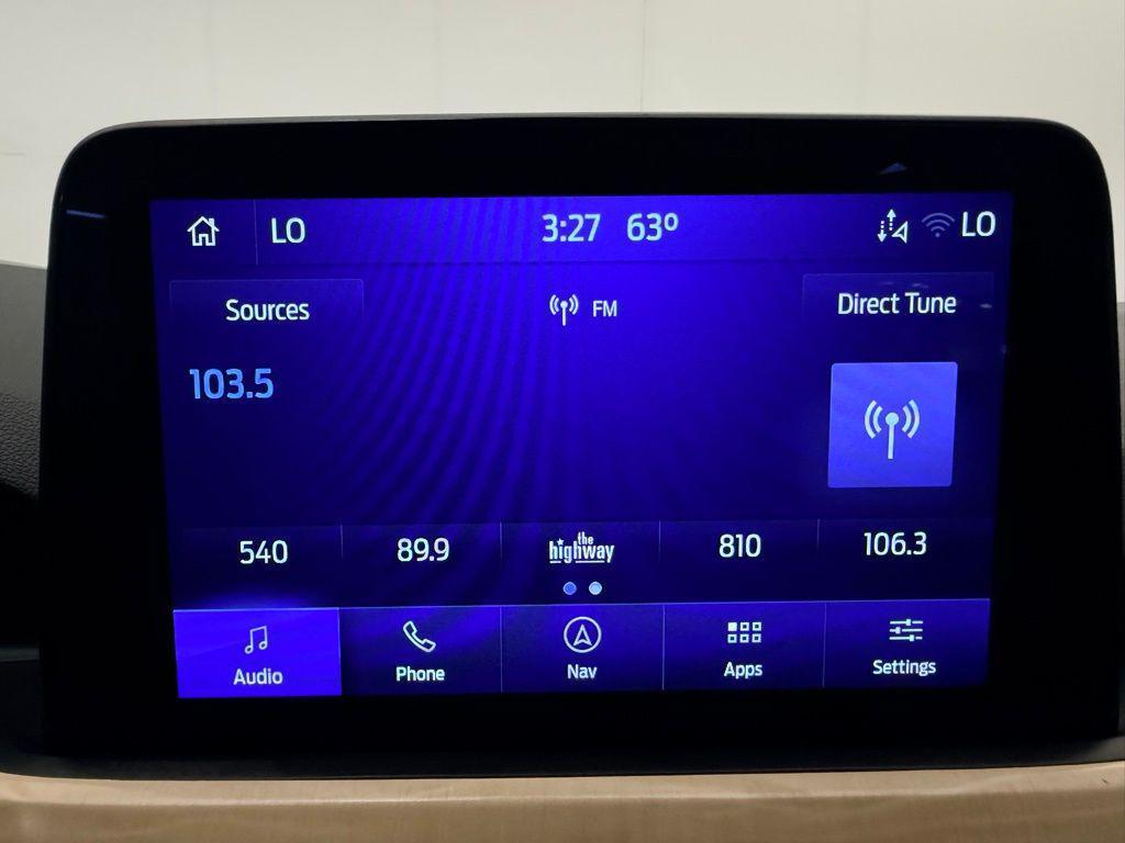 used 2022 Ford Escape car, priced at $23,973