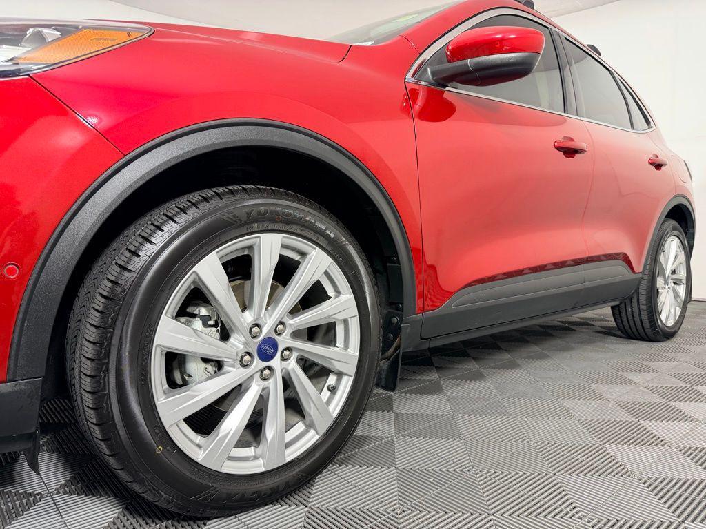 used 2022 Ford Escape car, priced at $23,973
