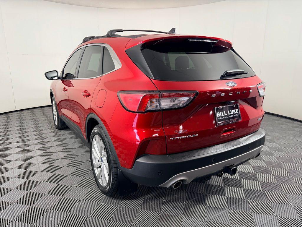 used 2022 Ford Escape car, priced at $23,973