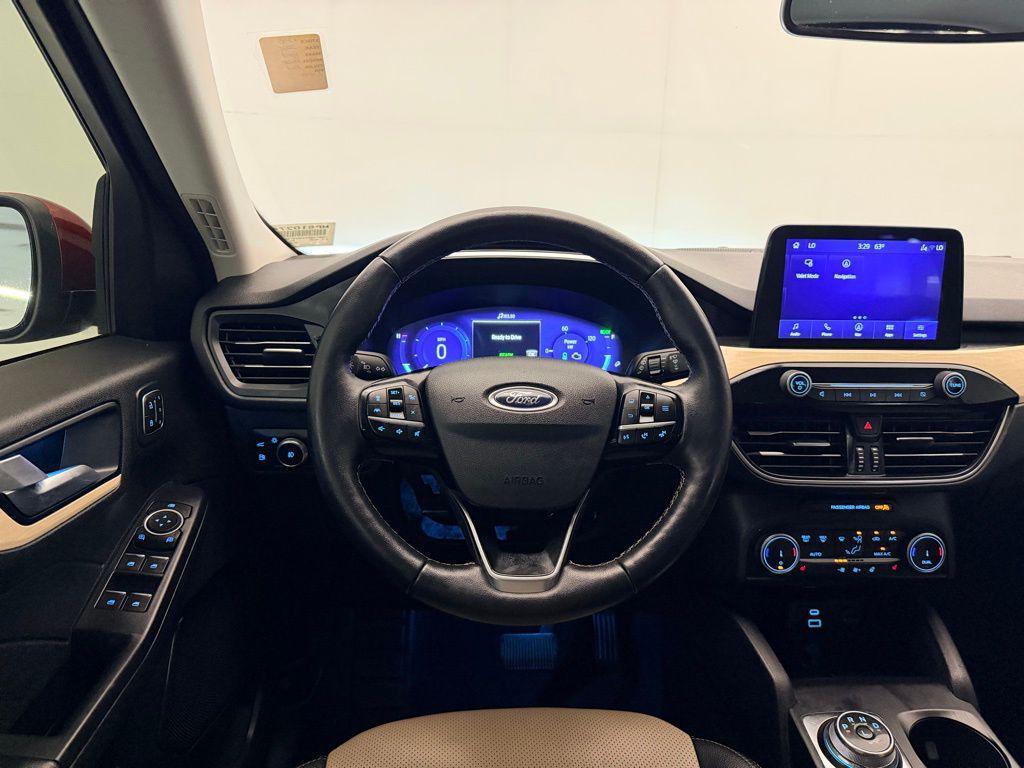 used 2022 Ford Escape car, priced at $23,973
