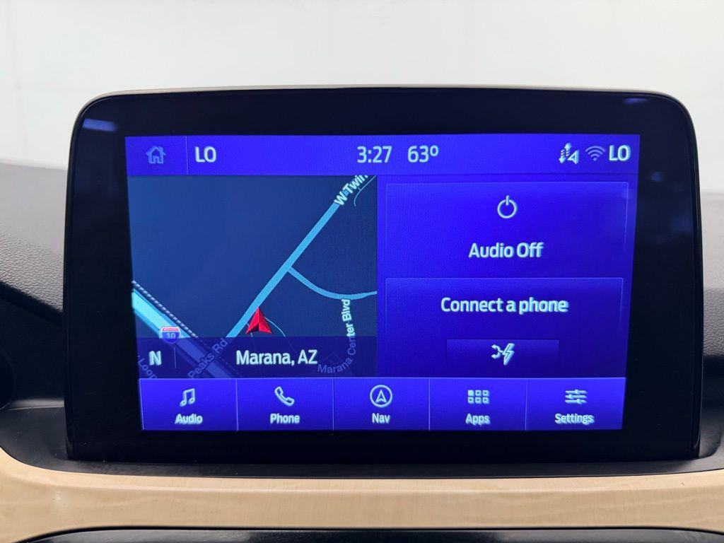 used 2022 Ford Escape car, priced at $23,973