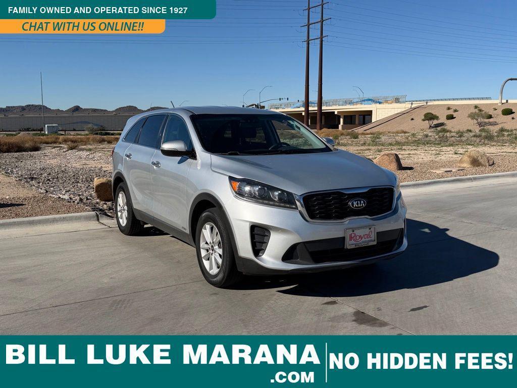used 2020 Kia Sorento car, priced at $10,995