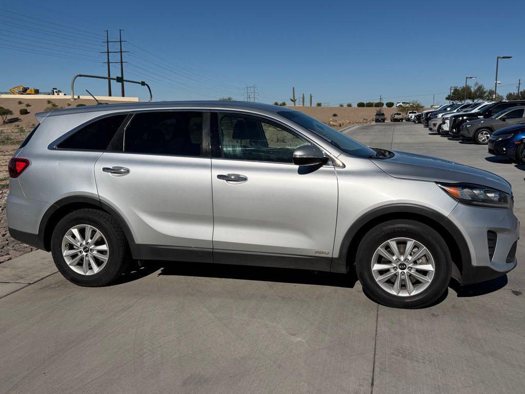 used 2020 Kia Sorento car, priced at $10,995