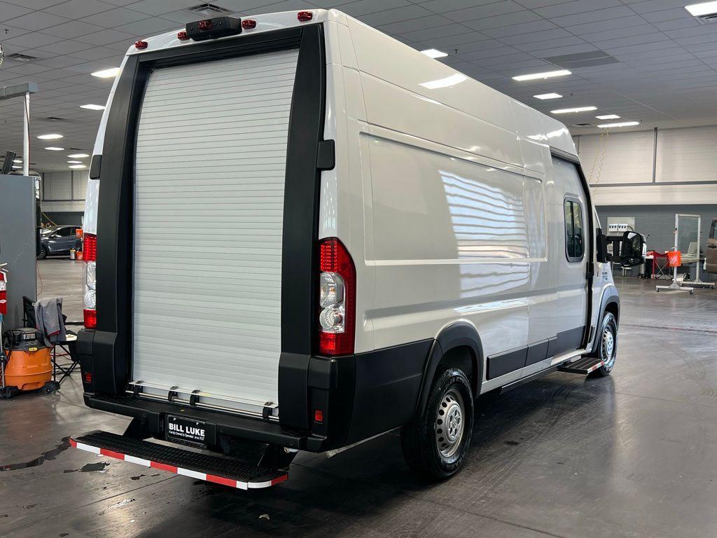 used 2024 Ram ProMaster 3500 car, priced at $30,975
