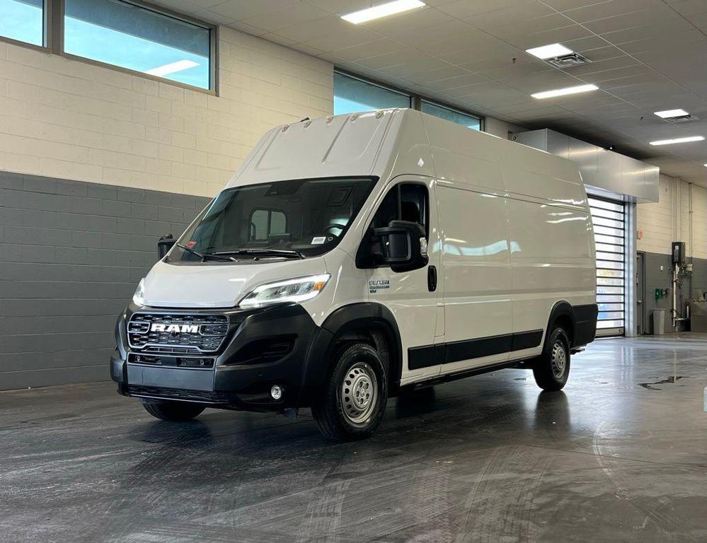 used 2024 Ram ProMaster 3500 car, priced at $30,975
