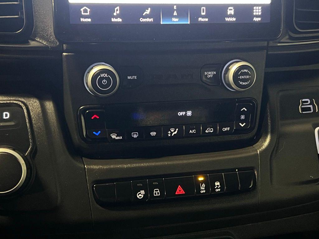 used 2024 Ram ProMaster 3500 car, priced at $30,975