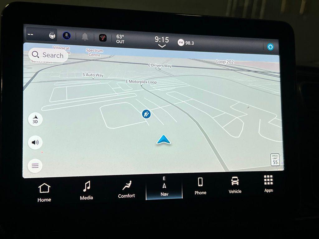 used 2024 Ram ProMaster 3500 car, priced at $30,975