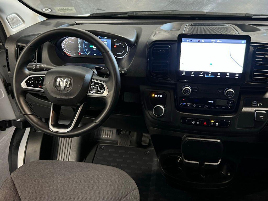 used 2024 Ram ProMaster 3500 car, priced at $30,975