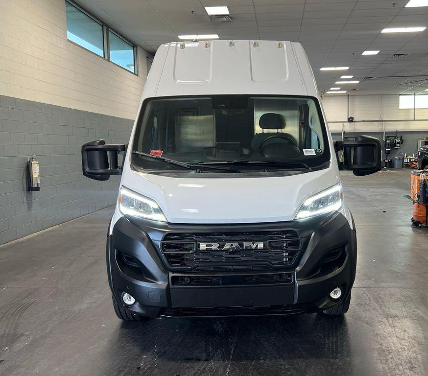 used 2024 Ram ProMaster 3500 car, priced at $30,975