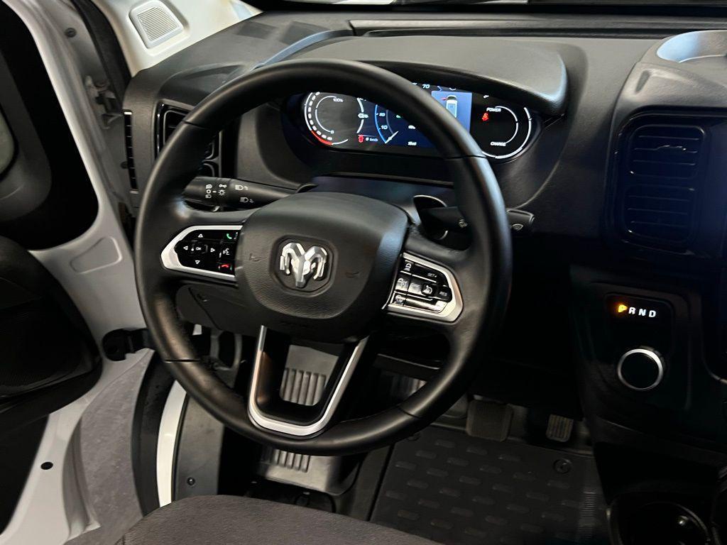 used 2024 Ram ProMaster 3500 car, priced at $30,975