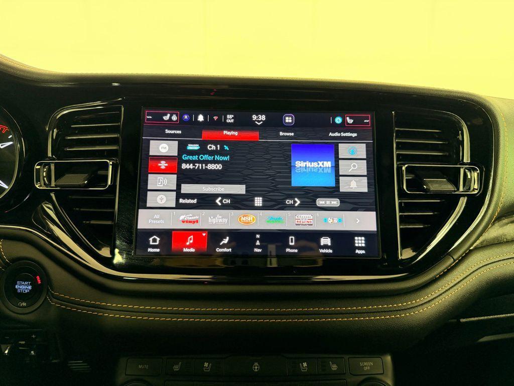 used 2025 Dodge Durango car, priced at $47,873