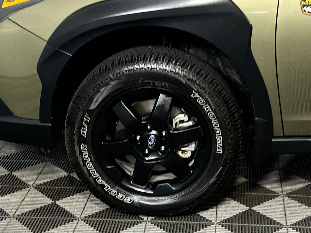 used 2025 Subaru Outback car, priced at $32,173