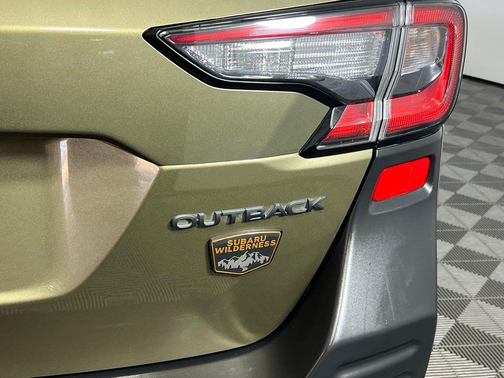 used 2025 Subaru Outback car, priced at $32,173