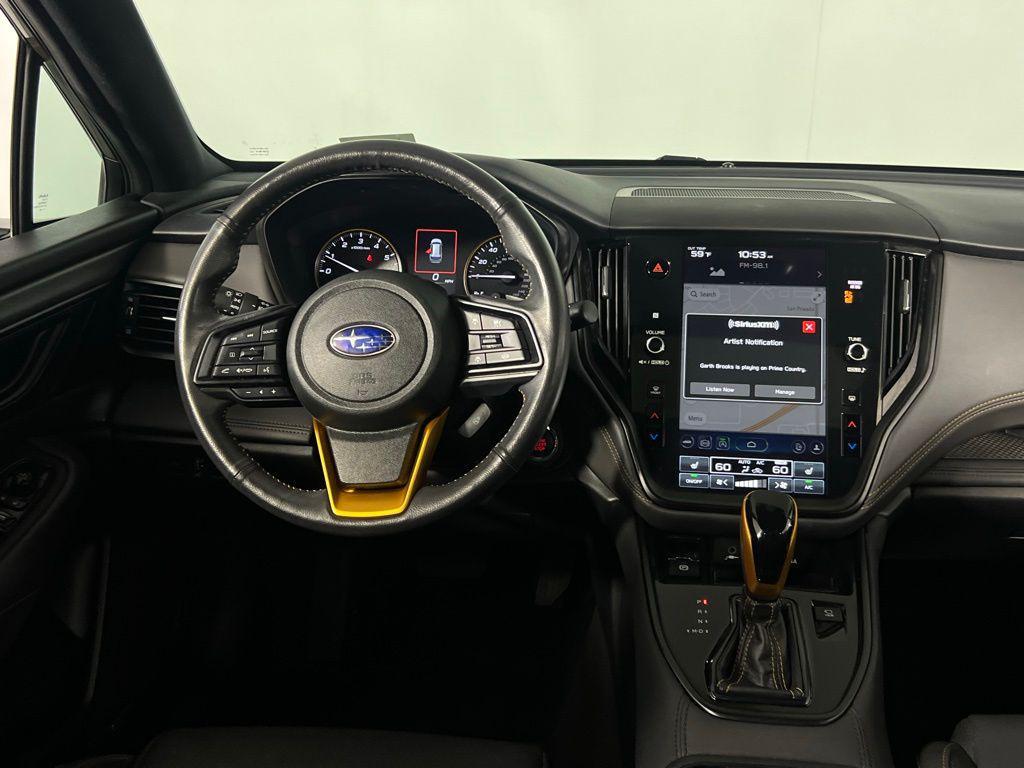 used 2025 Subaru Outback car, priced at $32,173