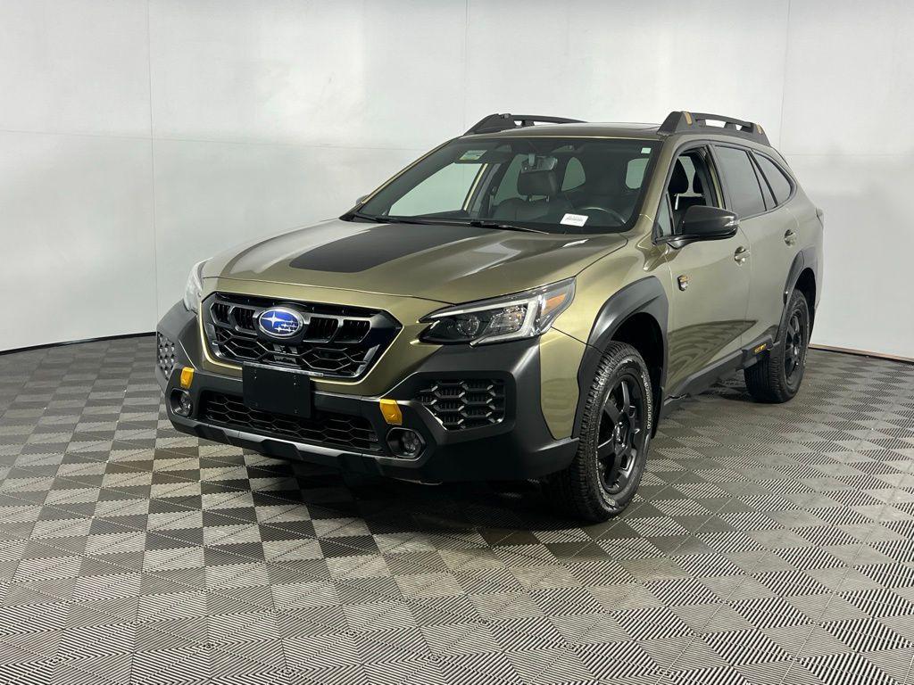 used 2025 Subaru Outback car, priced at $32,173