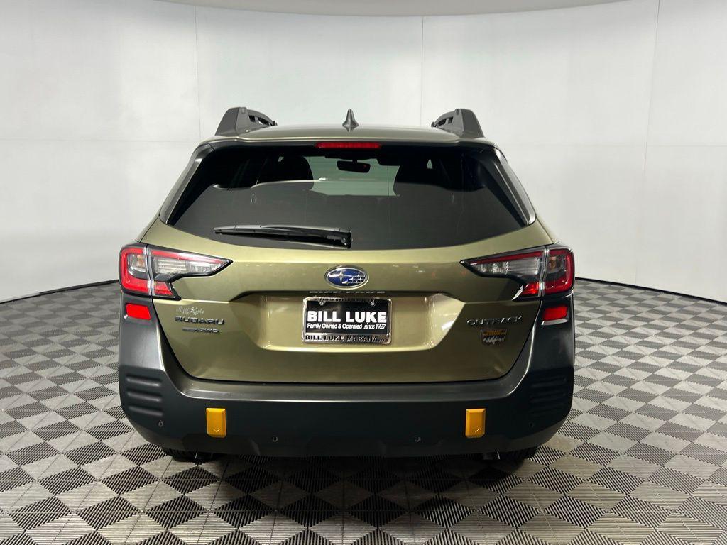 used 2025 Subaru Outback car, priced at $32,173