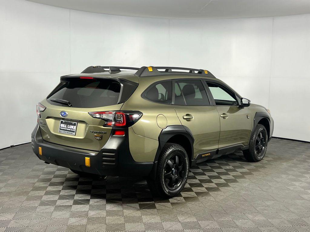 used 2025 Subaru Outback car, priced at $32,173