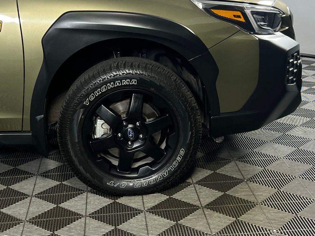 used 2025 Subaru Outback car, priced at $32,173