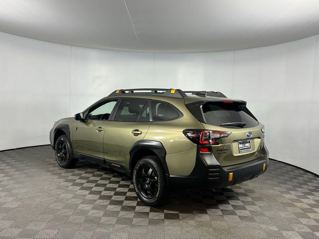 used 2025 Subaru Outback car, priced at $32,173
