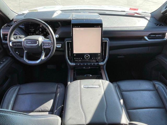 used 2025 GMC Yukon car, priced at $69,973