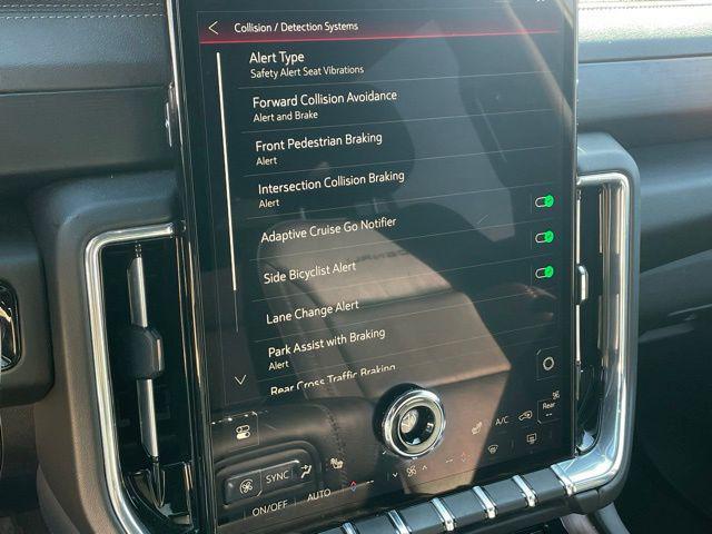 used 2025 GMC Yukon car, priced at $69,973