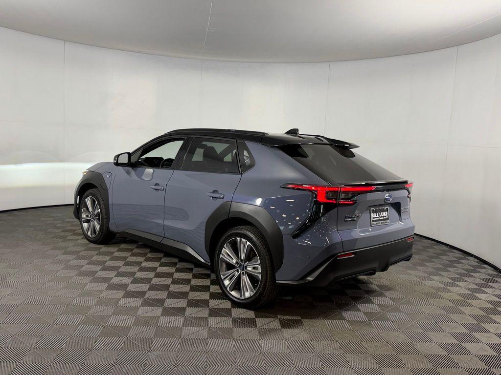 used 2023 Subaru Solterra car, priced at $22,373