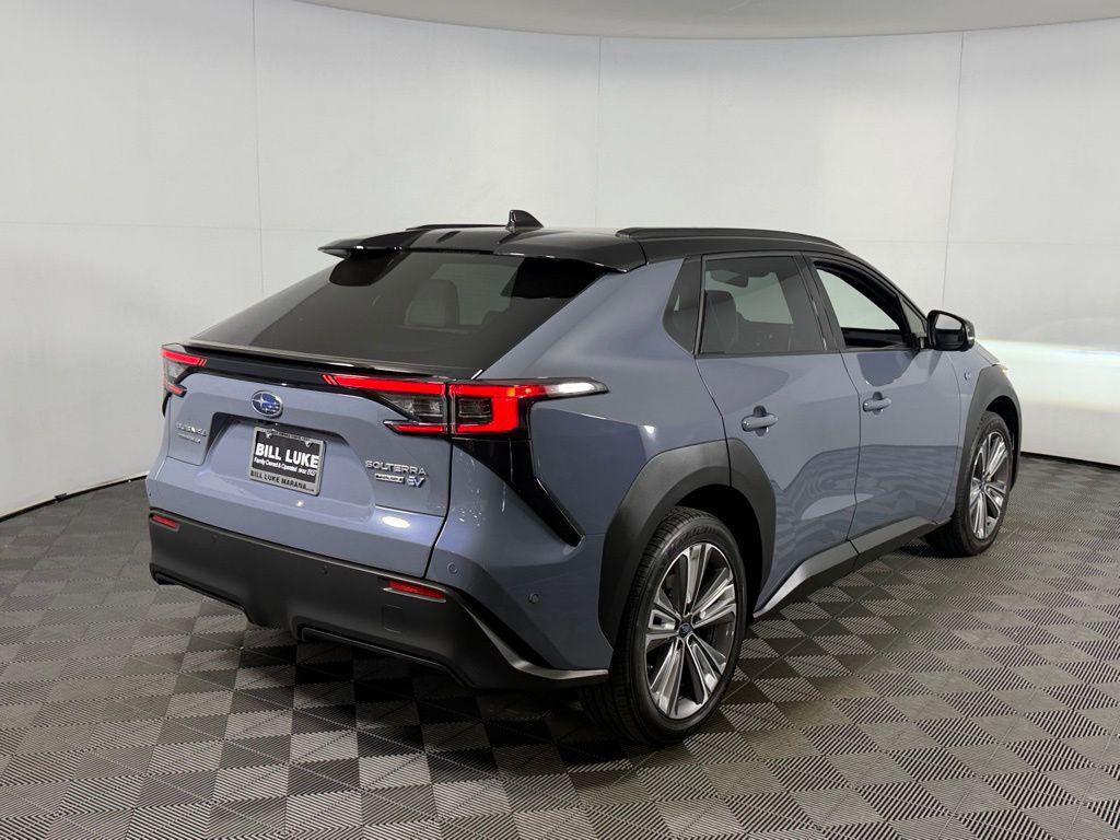 used 2023 Subaru Solterra car, priced at $22,373