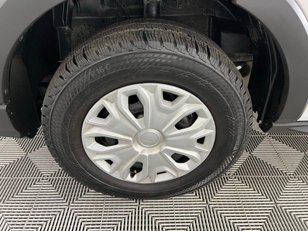 used 2023 Ford E-Transit car, priced at $28,973