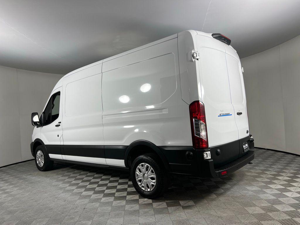 used 2023 Ford E-Transit car, priced at $28,973