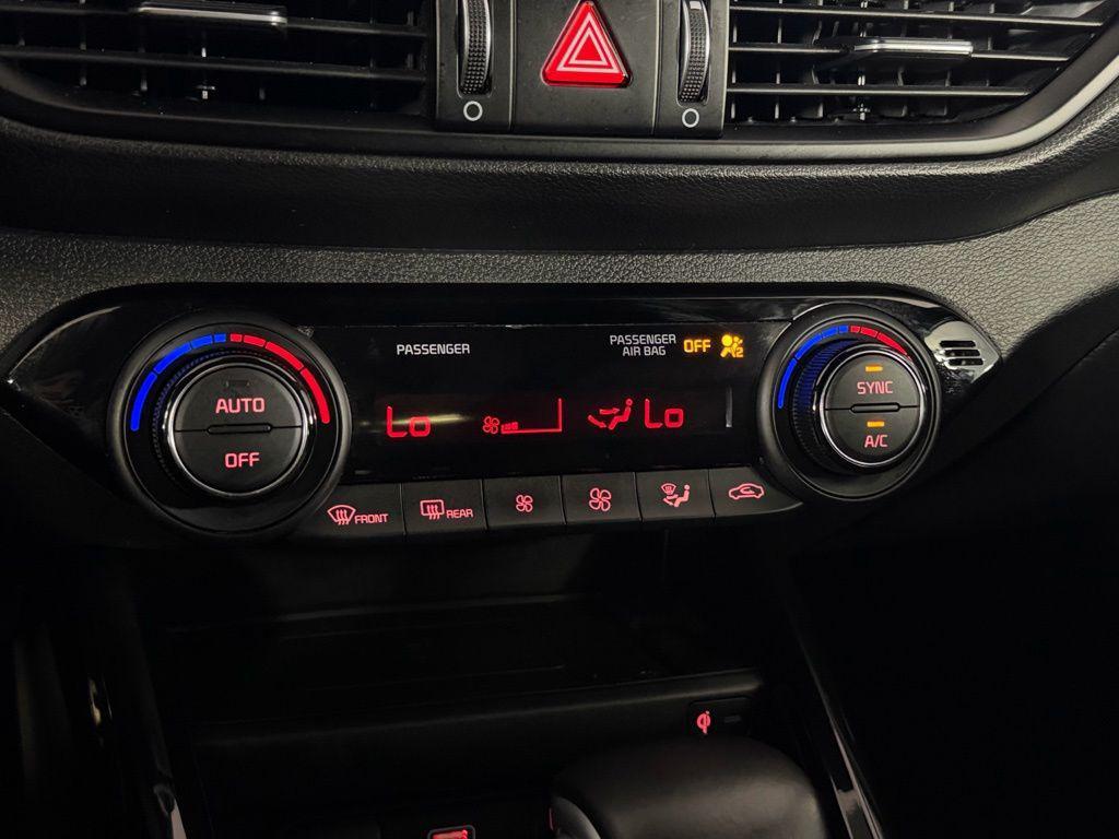 used 2022 Kia Forte car, priced at $17,973